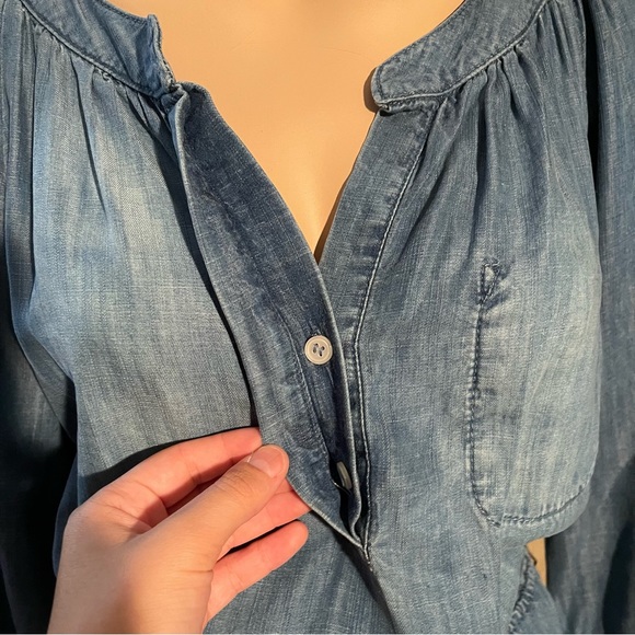 Balla Dahl Soft Denim Dress - Picture 3 of 5